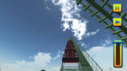 How to cancel & delete 3D Roller Coaster Rush Simulator from iphone & ipad 1