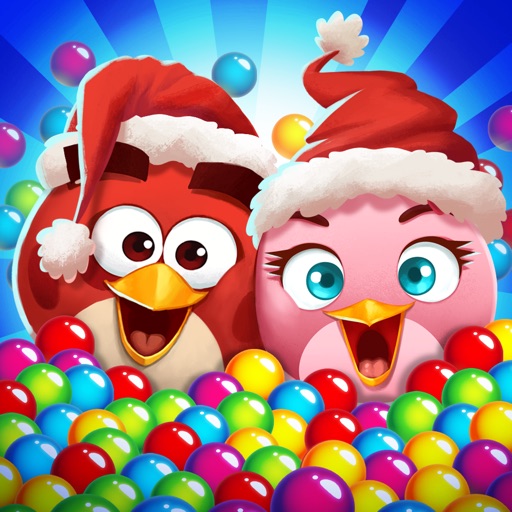 Angry Birds POP! - Bubble Shooter