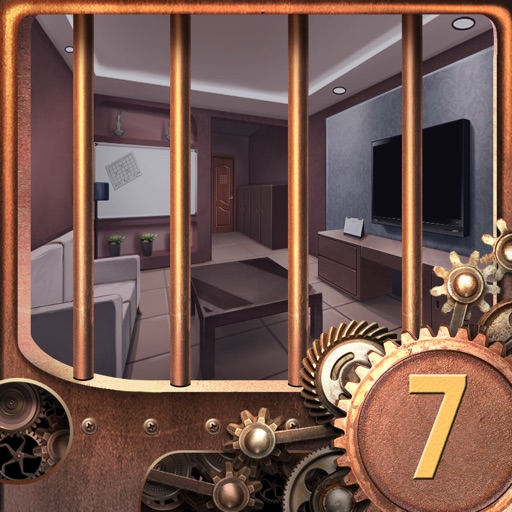 Can you escape the 100 rooms 7 - Modern Palace