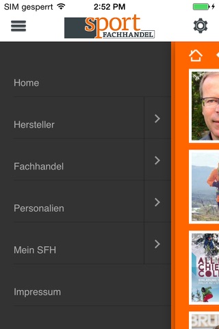 sportFACHHANDEL screenshot 4