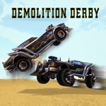 Demolition Car Fighting Derby Auto Machine War