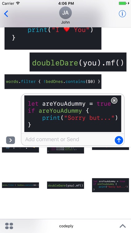 codeply