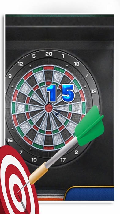 How to cancel & delete Swipe Darts Winner from iphone & ipad 3
