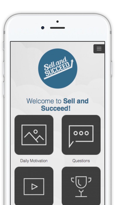 How to cancel & delete Sell&Succeed from iphone & ipad 1