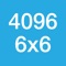 Join The numbers and get to the 4096 tile version 6x6