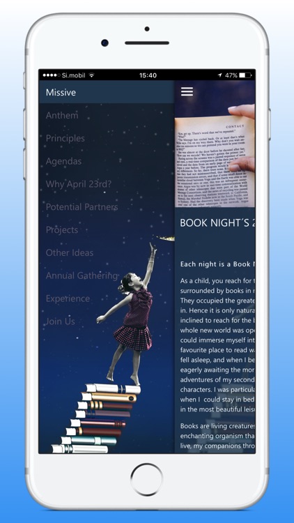 Book Night screenshot-3