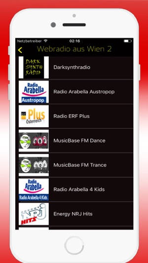 Radio Österreich FM - Austrian Radios Live Online(圖3)-速報App