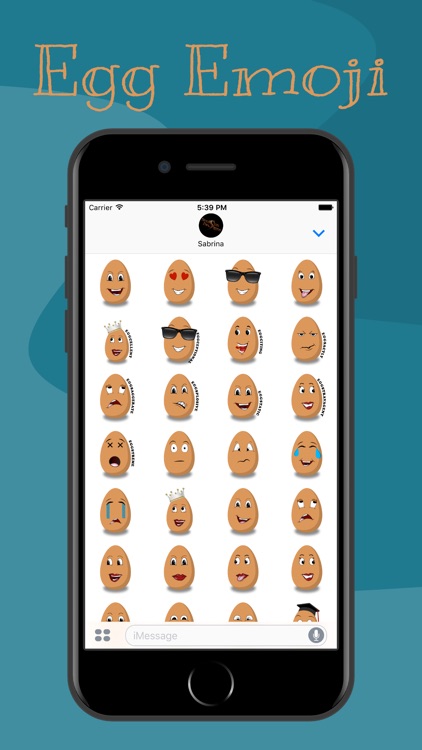 Egg Emoji