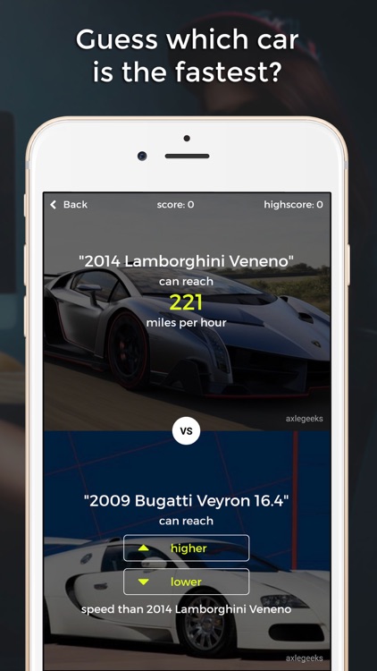 The Higher vs Lower Ultimate Game 2017 screenshot-3