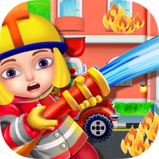 Activities of Firefighters Fire Rescue Kids