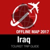 Iraq Tourist Guide + Offline Map