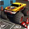 Extreme Monster Truck Parking 3D