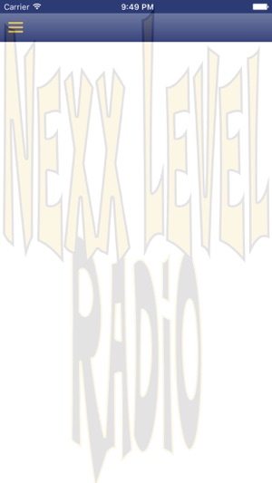 Nexx Level Radio(圖1)-速報App