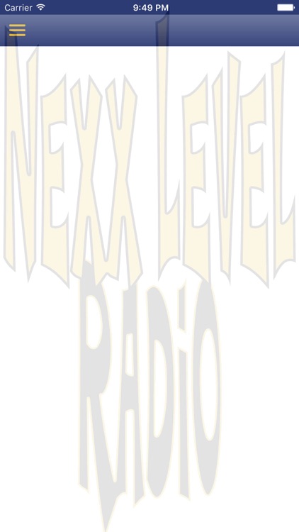 Nexx Level Radio