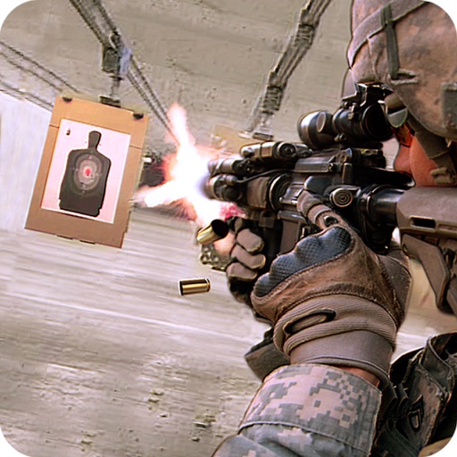US Army Training - Shooting PRO Icon