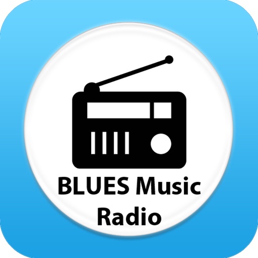 Blues Music - Top Radio Stations FM / AM Icon