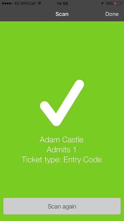 Tickets for Good Entry screenshot-3