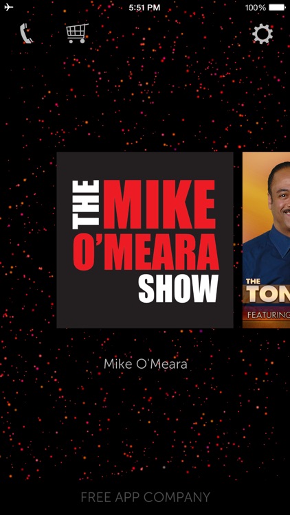 Mike O'Meara Show