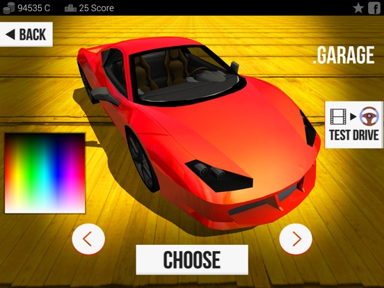 Dropout Car Derby Simulator для iPad