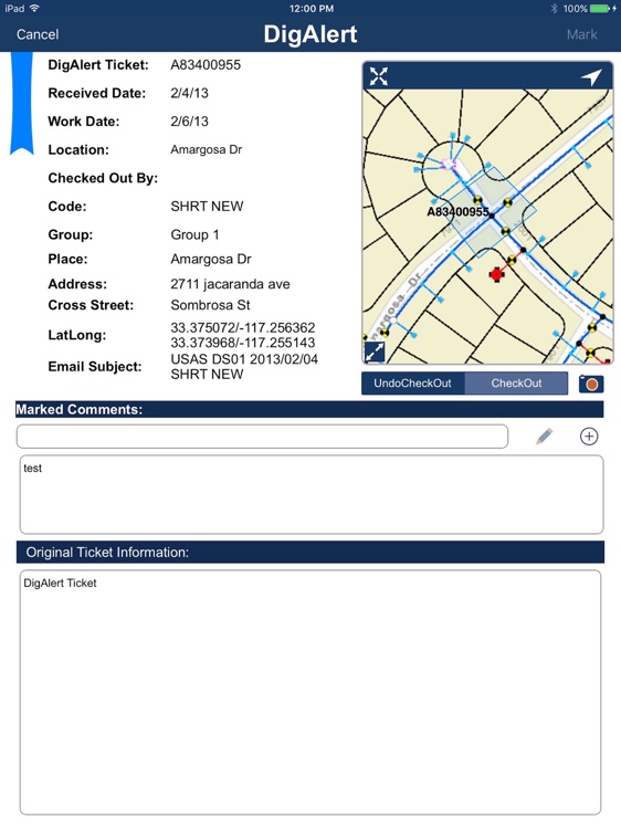 GeoViewer Mobile Helendale screenshot-3