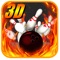 Bowling Flame Strike