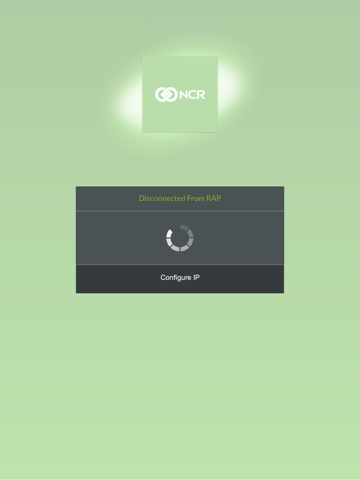 NCR SelfServ™ Checkout RAP Mobile - náhled