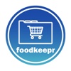 foodkeepr shopping list