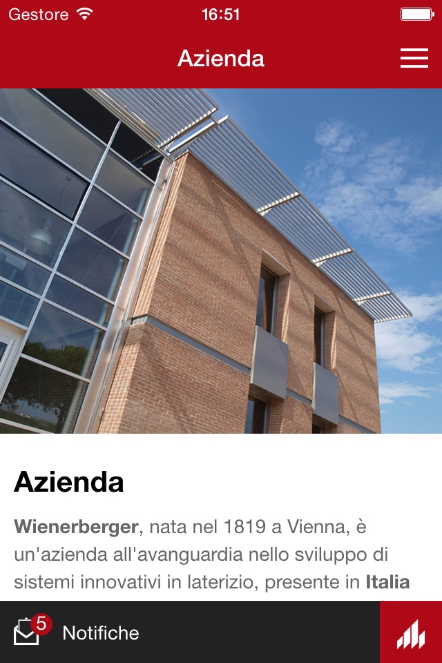 Wienerberger Catalogo screenshot 3