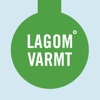 Lagom varmt