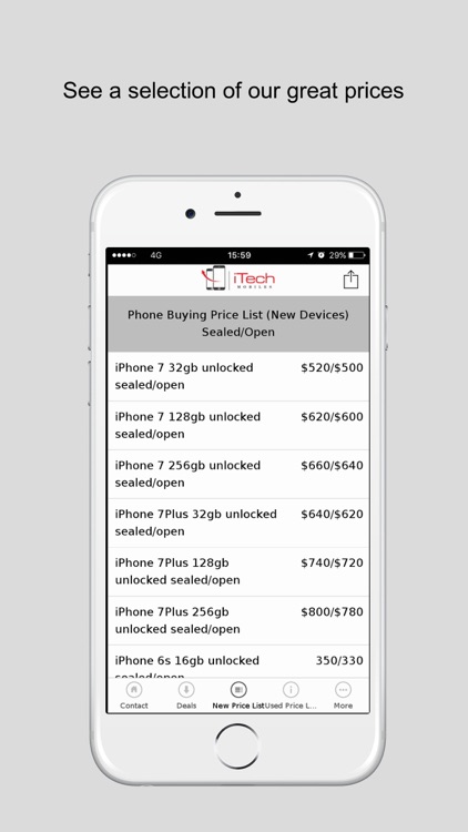 ITech Mobiles screenshot-3