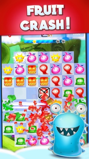 Fruit Candy Monsters Juice(圖1)-速報App