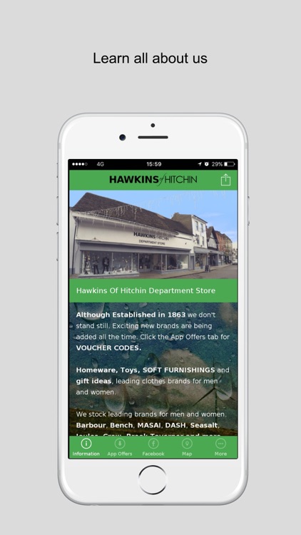 Hawkins Of Hitchin screenshot-3