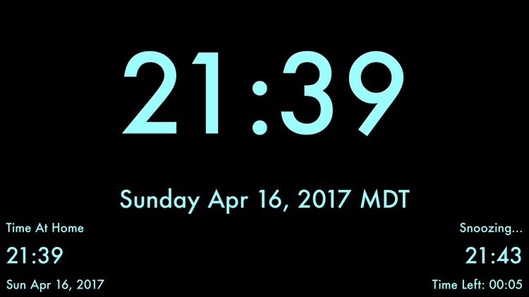 Travel Clock Pro screenshot-0