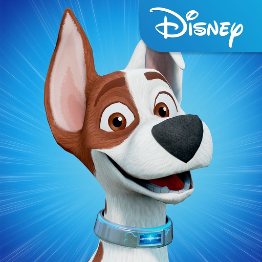 Amigo to the Rescue-Disney Junior Interactive Show Icon