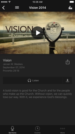 Rosewood Park Church(圖2)-速報App