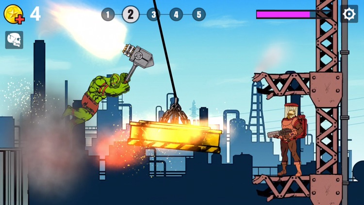 LimpHeroes - Funny Physics Action!