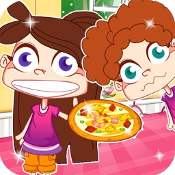 Elena cuisine Pizza - jeux de cuisine