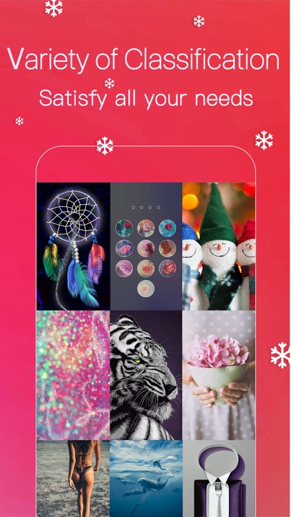 Wallpapers Plus : Perfect Themes & Backgrounds
