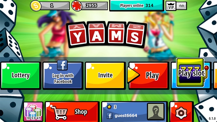 Yams Multiplayer