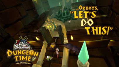 Dungeon Time screenshot 5