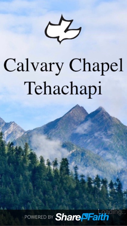 Calvarychapeltehachapi