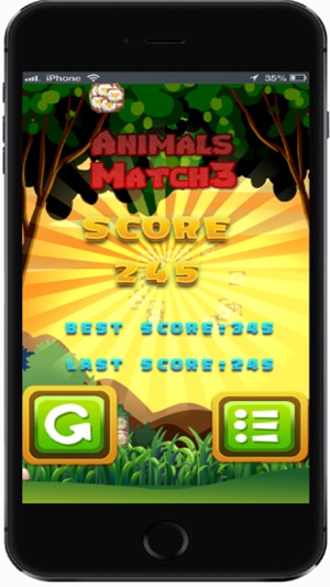 Animals Zoo connect Match3(圖5)-速報App