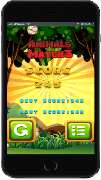 Animals Zoo connect Match3 screenshot-4