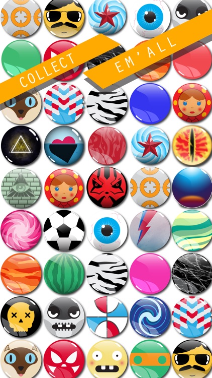 StickyBalls Deluxe - Addicting Fall Down Game screenshot-4