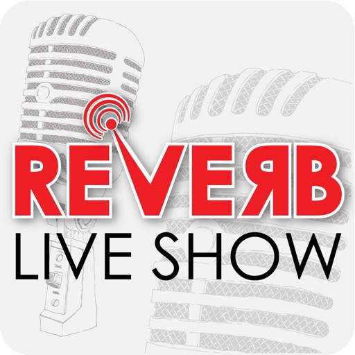 Reverb Live Show icon
