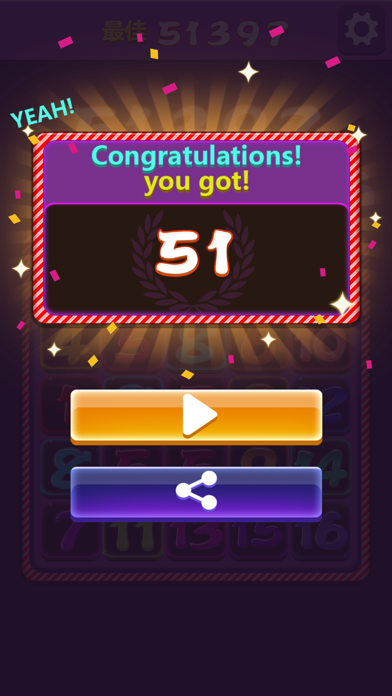 Number Crush Connect-Fun Number Game screenshot 4
