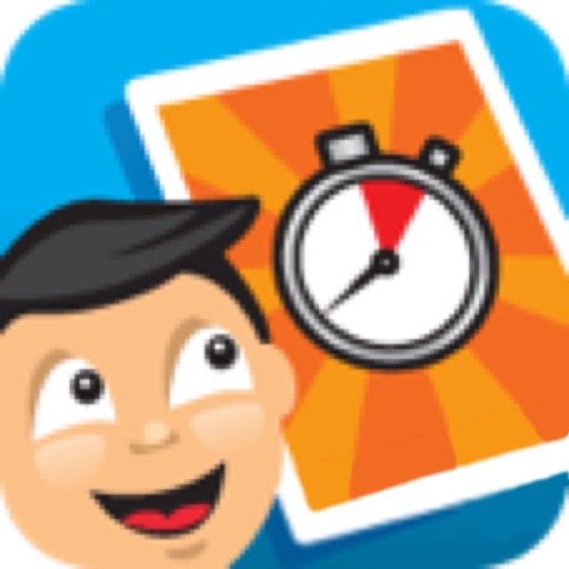 Kid Screen Time iOS App