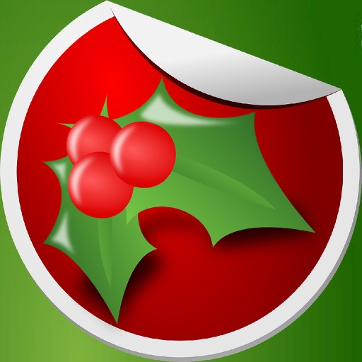 Christmas Stickers For iMessage icon