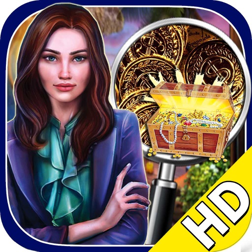 Mystery Treasure Hidden Object Games iOS App