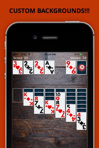 Bingo 90 Live Play Solitaire Card Games Pro screenshot 3